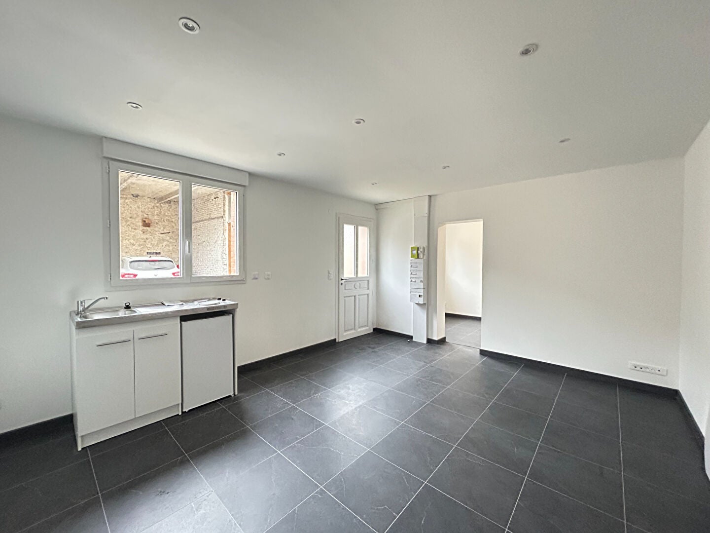 Appartement Avenue Jean Jaurès à Reims