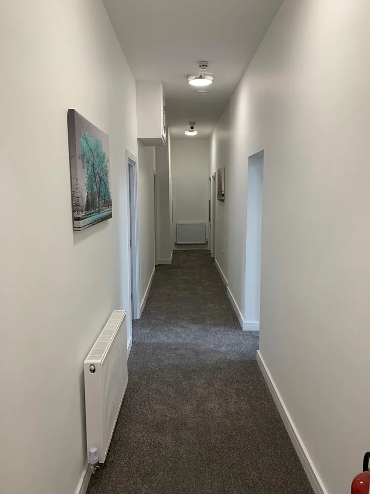 Flat Charles Street in Plymouth