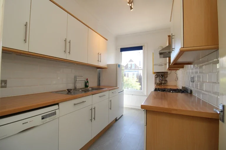Flat Portsdown Mews in Greater London