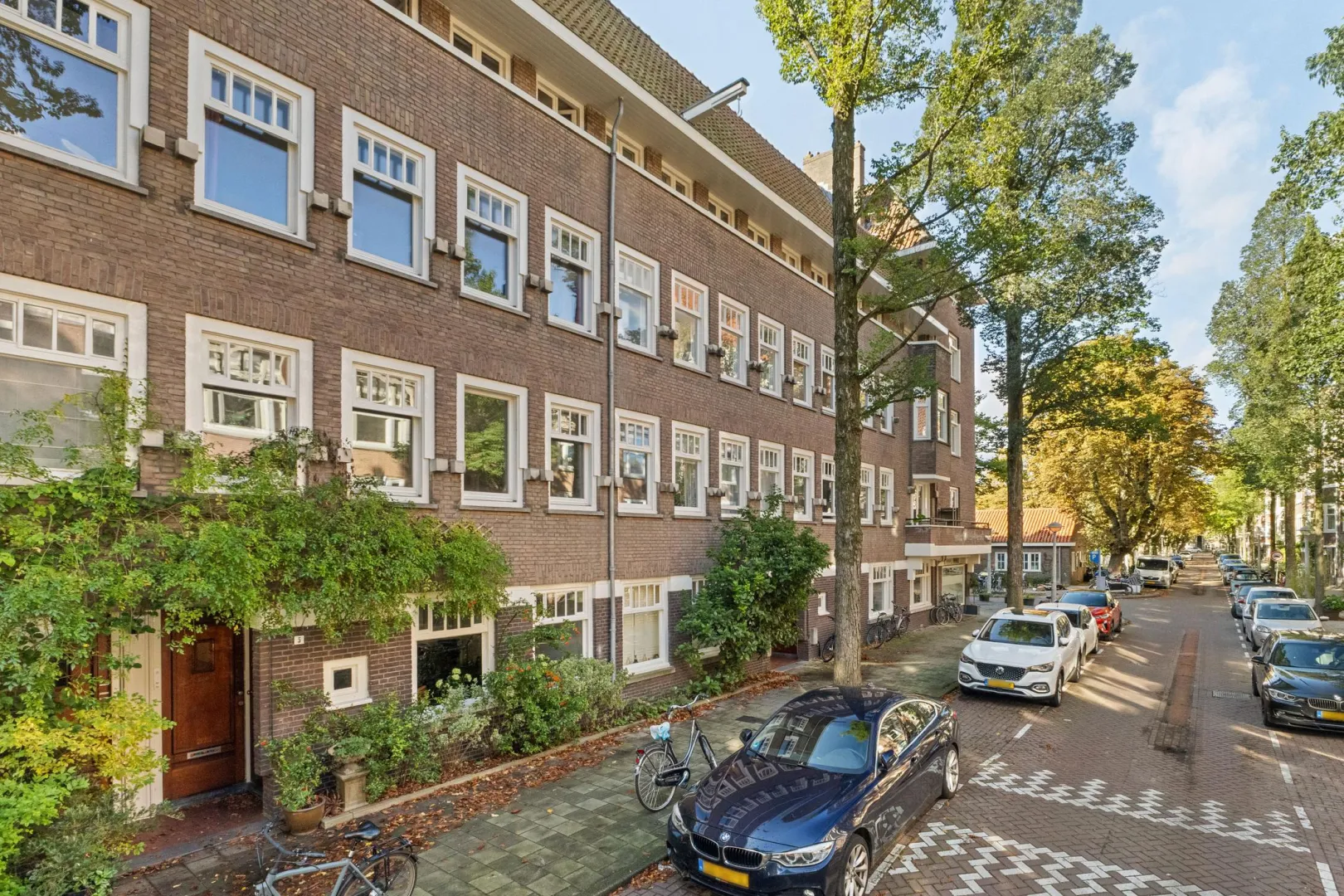 Appartement Argonautenstraat 7 2 in Amsterdam