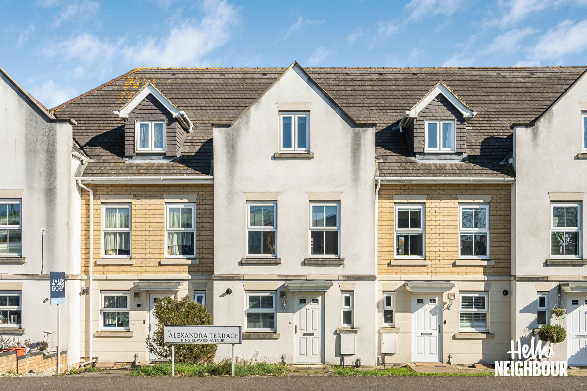 House King Edward Avenue in Dartford