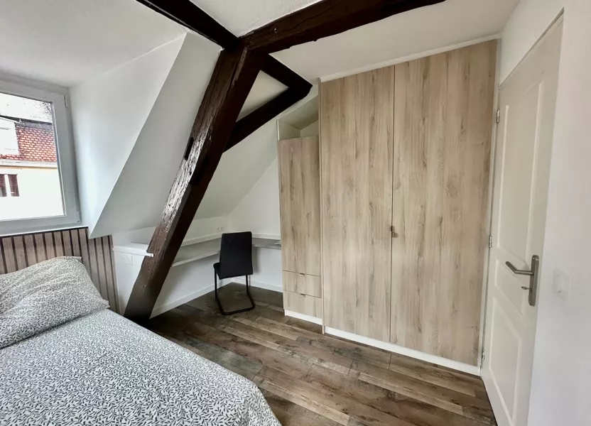 Appartement Route des Romains à Strasbourg