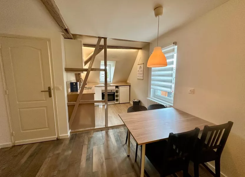 Appartement Route des Romains à Strasbourg
