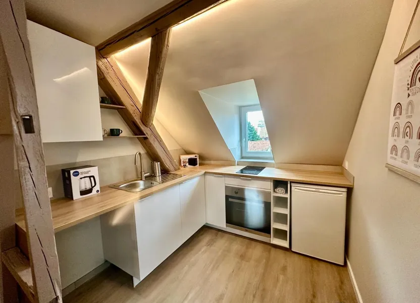 Flat Route des Romains in Strasbourg