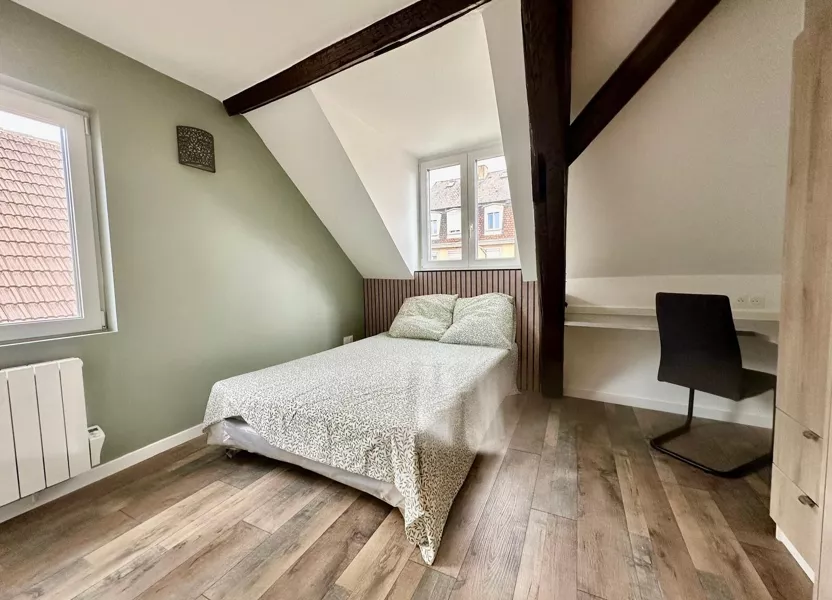 Appartement Route des Romains à Strasbourg