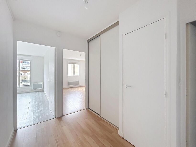 Flat Place Drouet d'Erlon in Reims