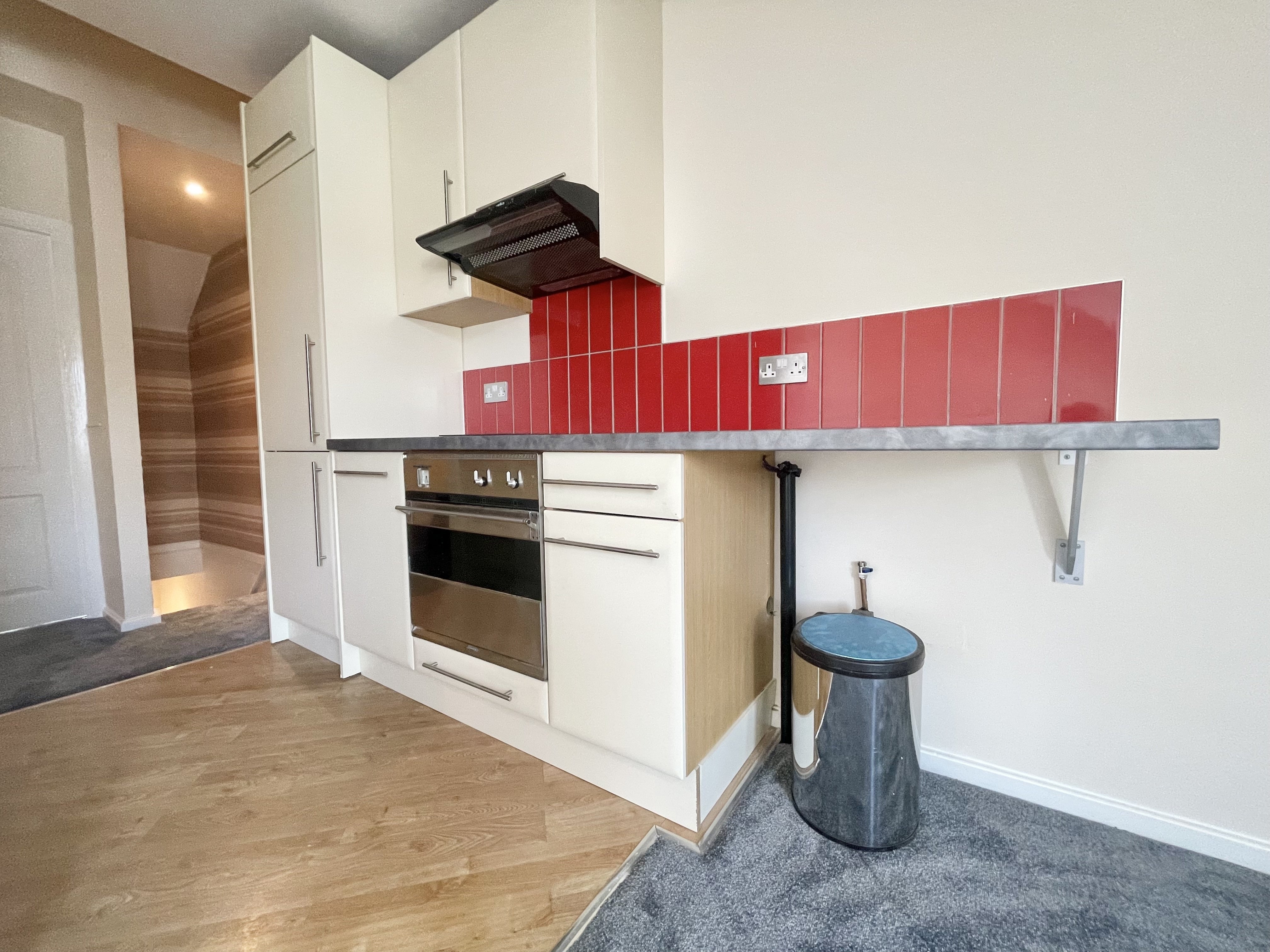 Flat Abbeydale Road in Sheffield