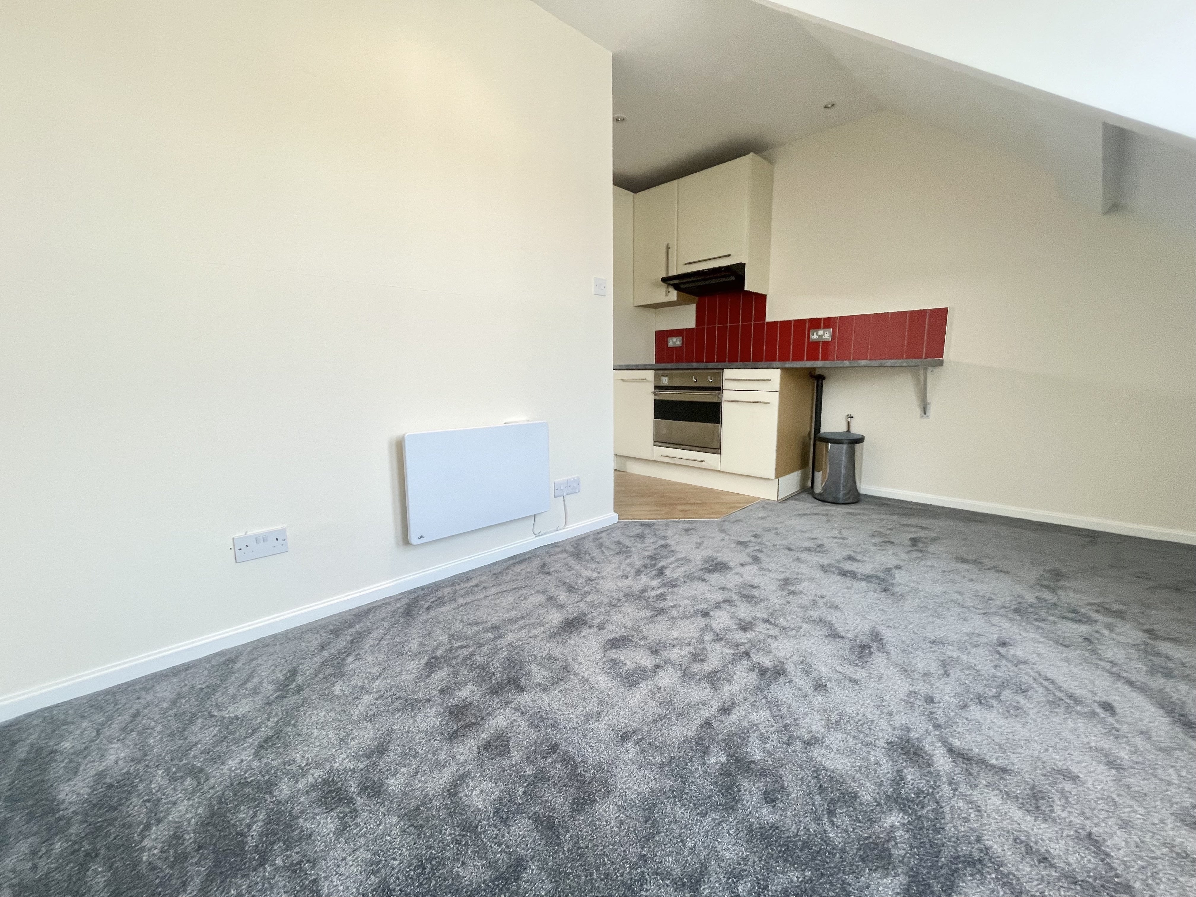 Flat Abbeydale Road in Sheffield
