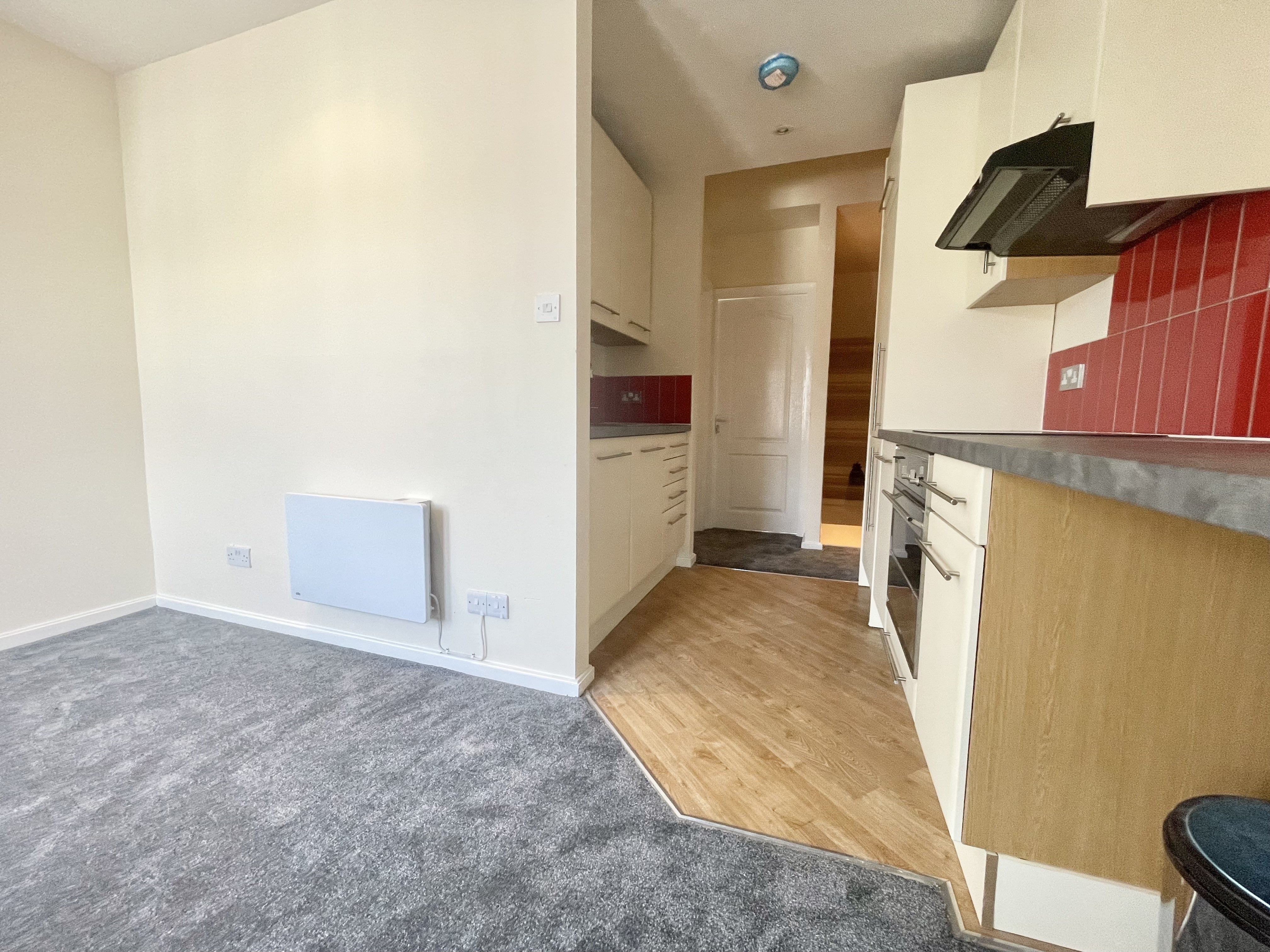 Flat Abbeydale Road in Sheffield