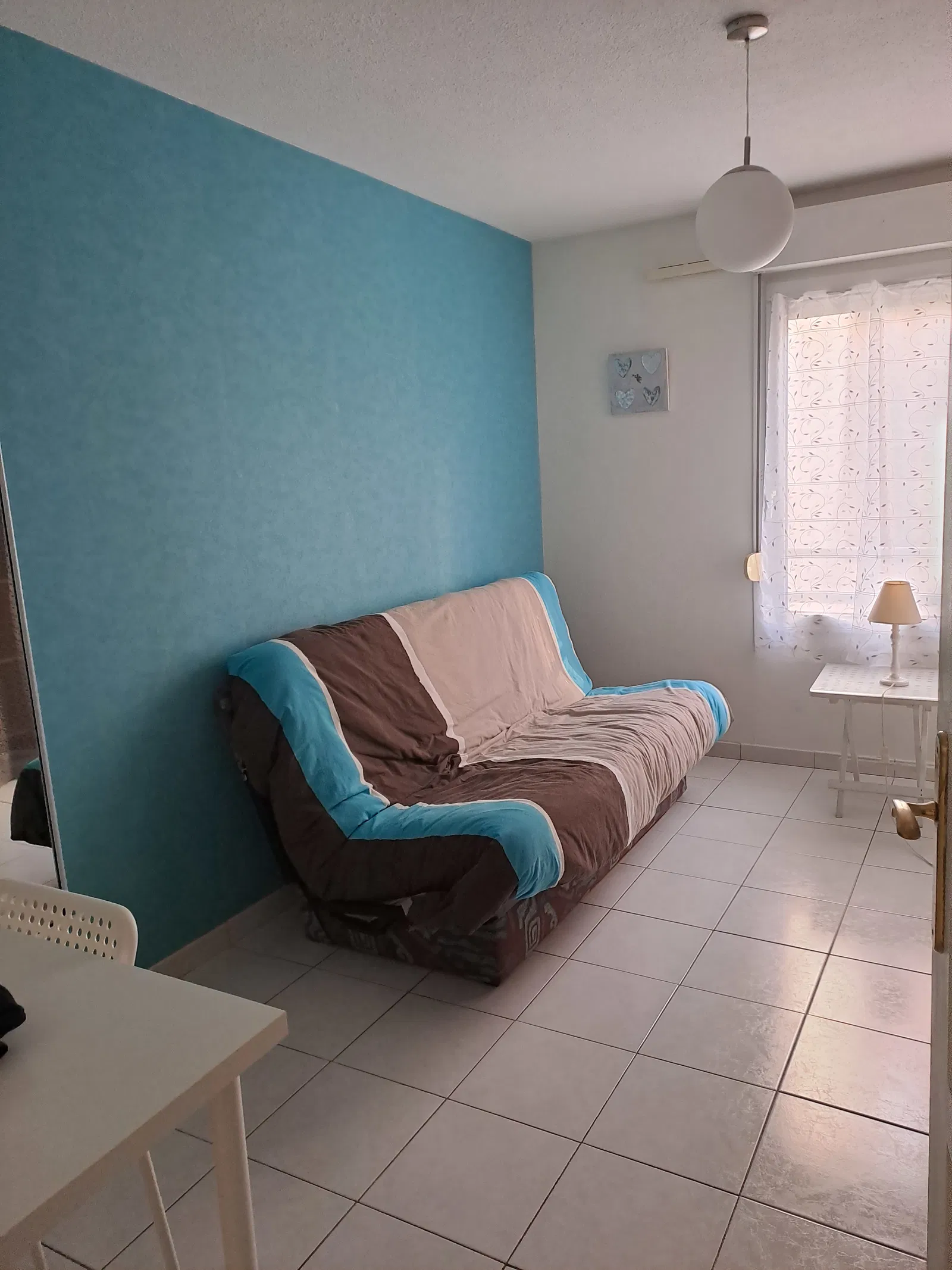 Chambre Rue de la Rosière à Lyon