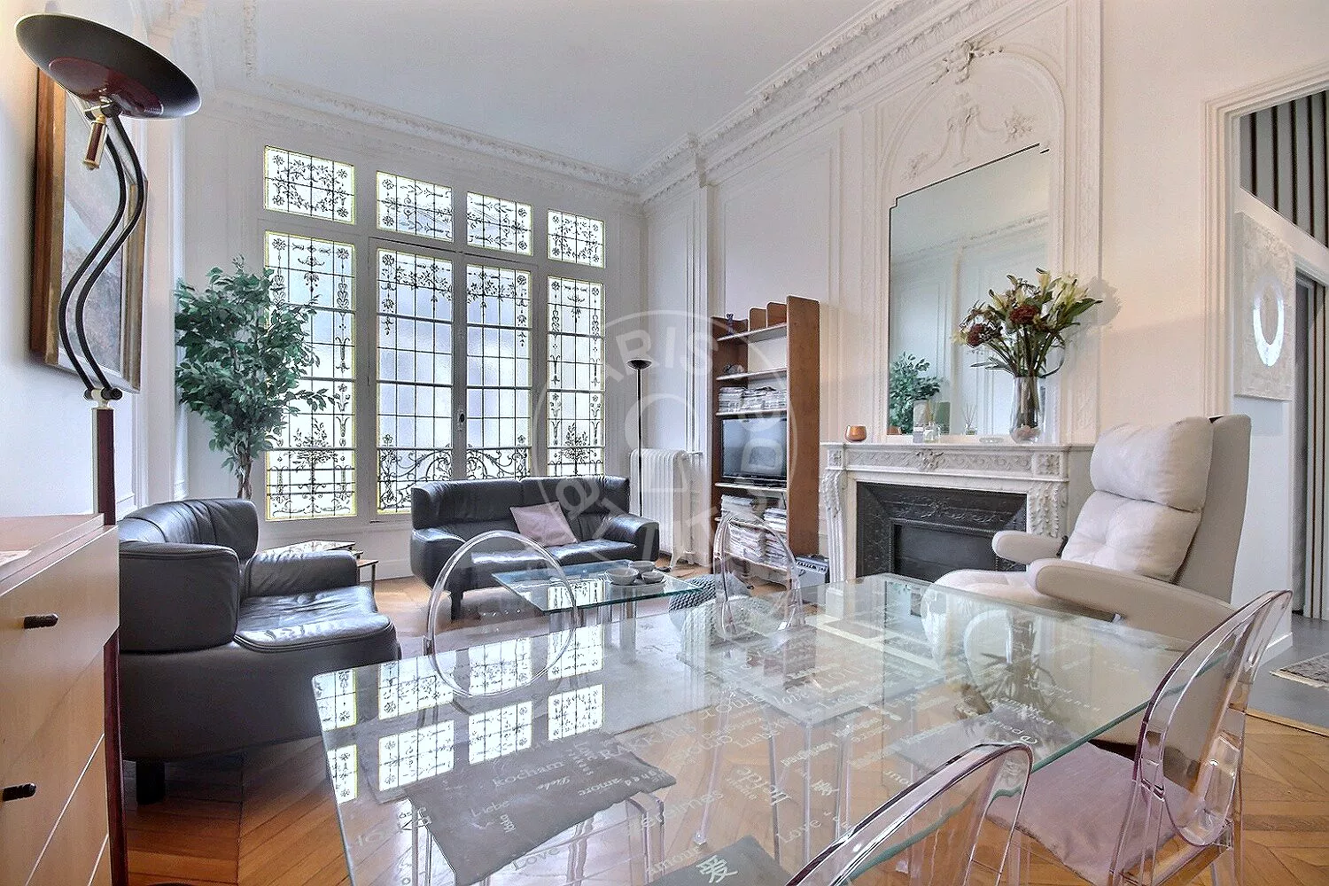 Appartement Boulevard Lannes à Paris