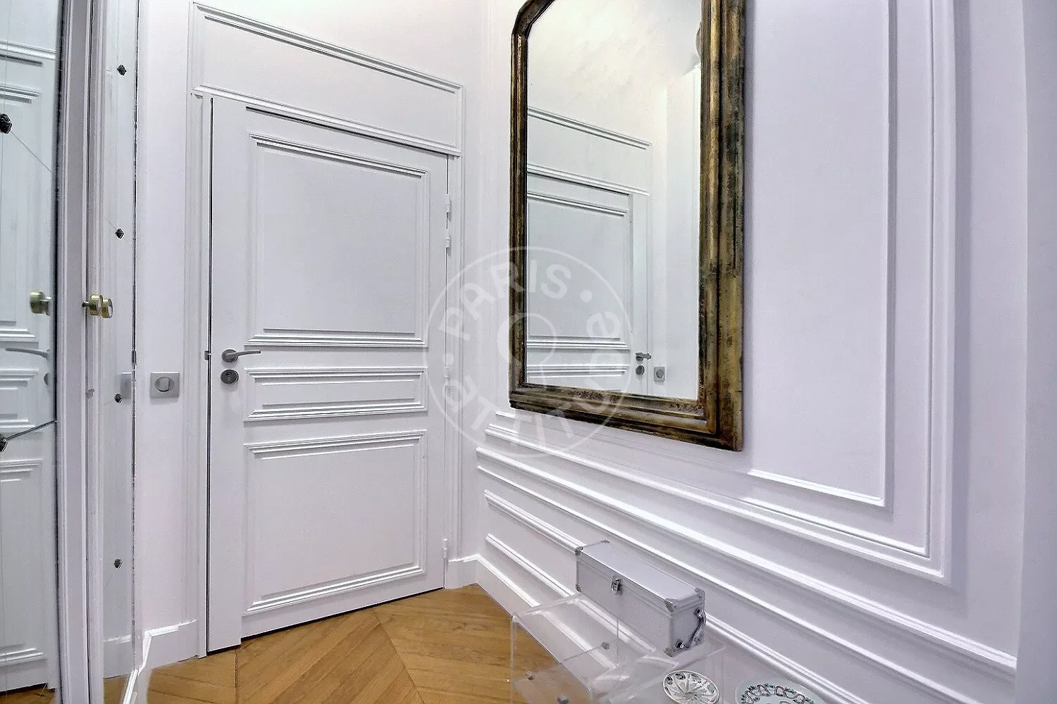 Appartement Boulevard Lannes à Paris