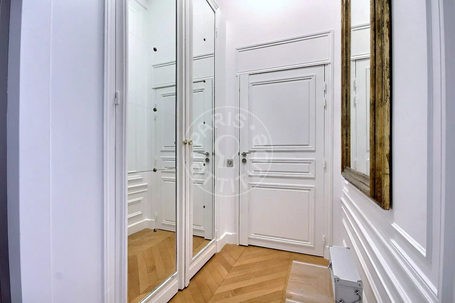 Appartement Boulevard Lannes à Paris