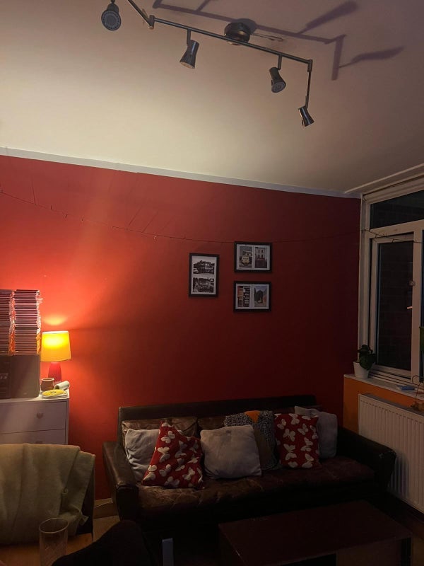 Room Wandsworth Road in Greater London