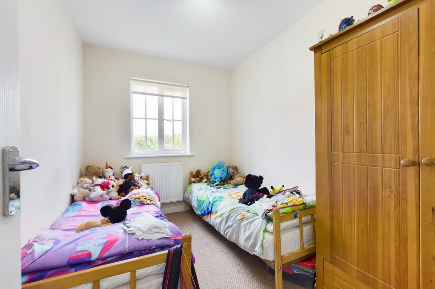 Flat Carter Close in Folkestone and Hythe District