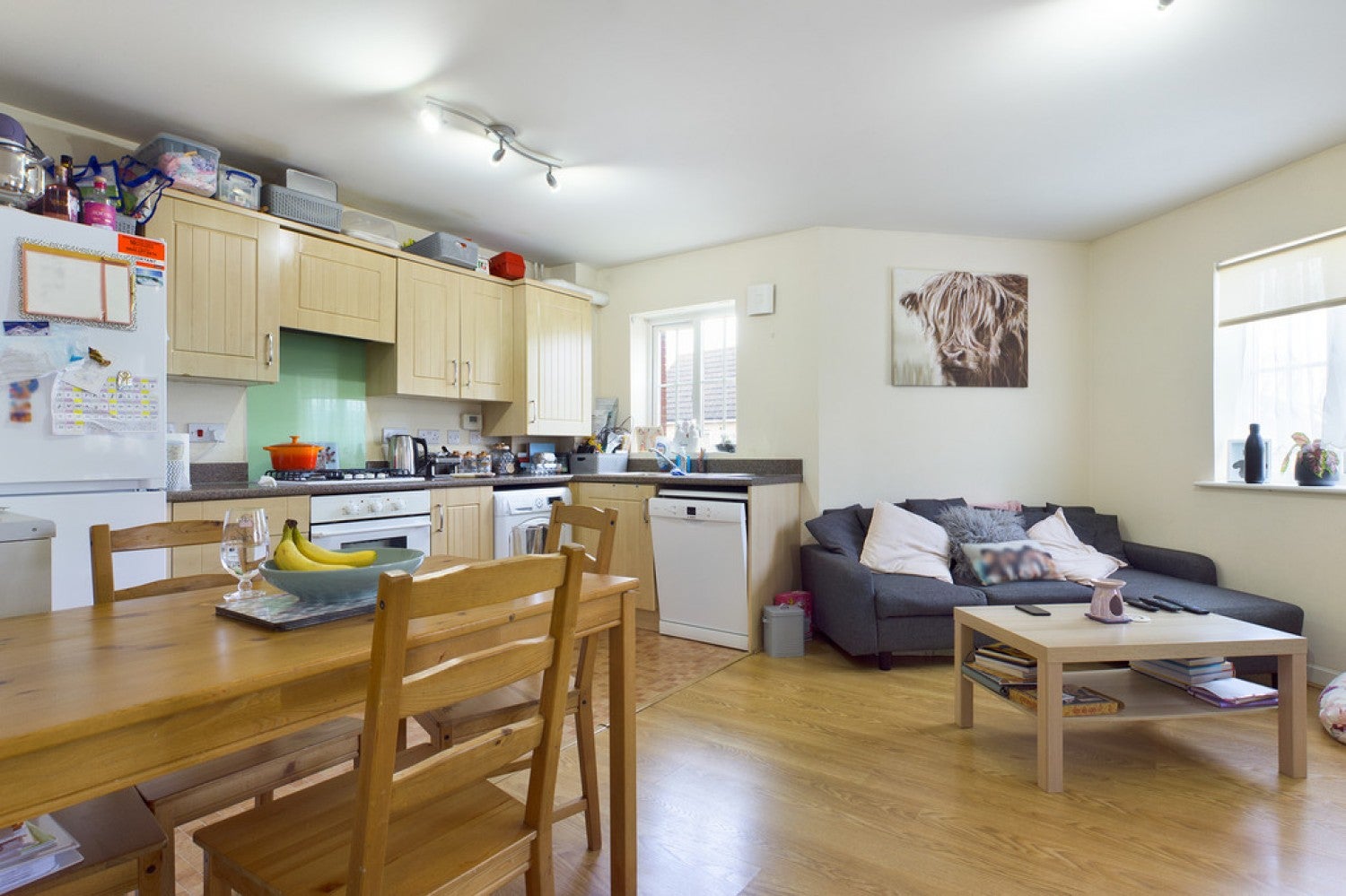 Flat Carter Close in Folkestone and Hythe District