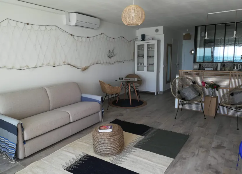 Appartement Avenue Grassion-Cibrand à Mauguio
