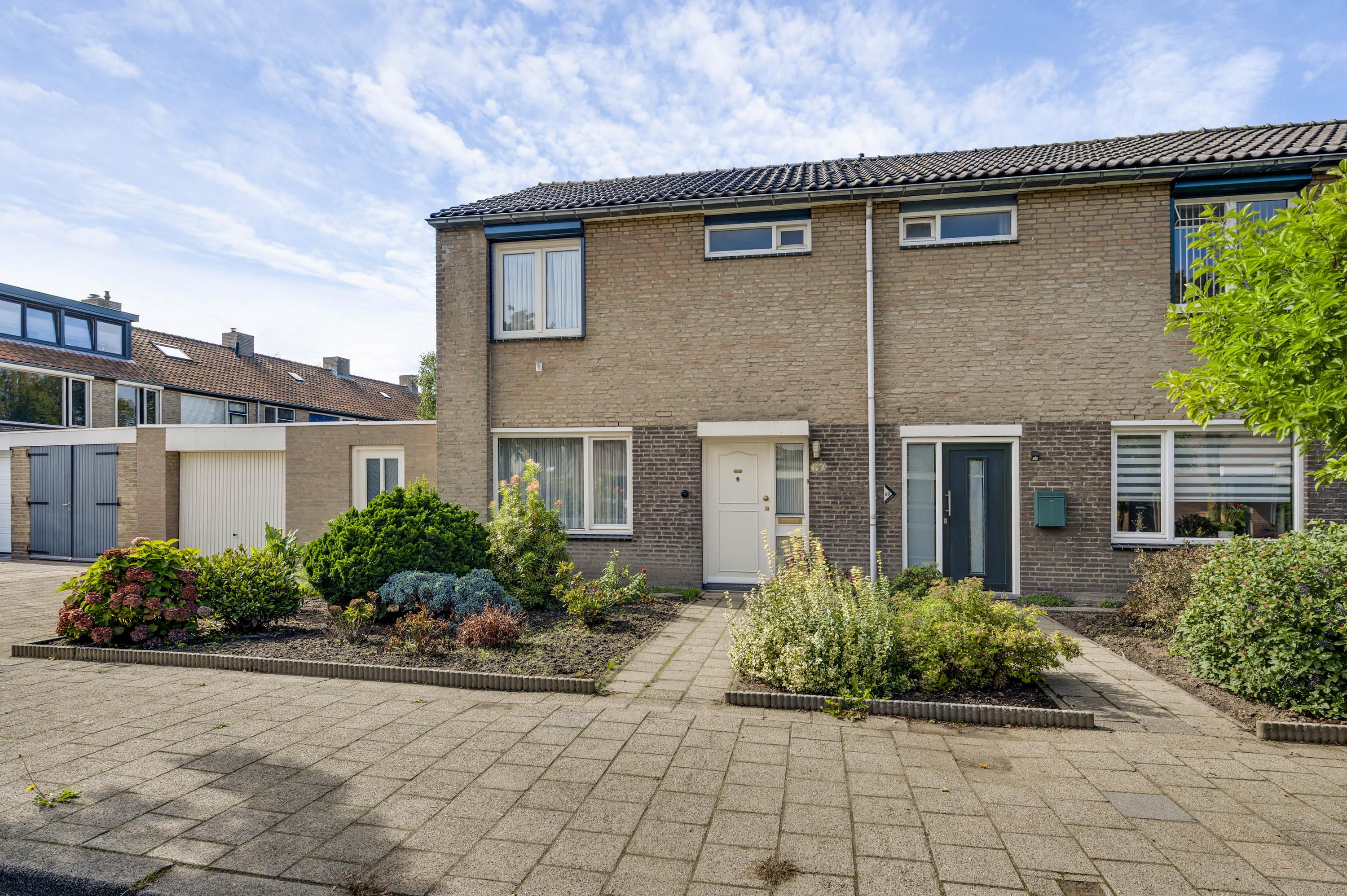 Huis Voorstestraat 67 in Weert