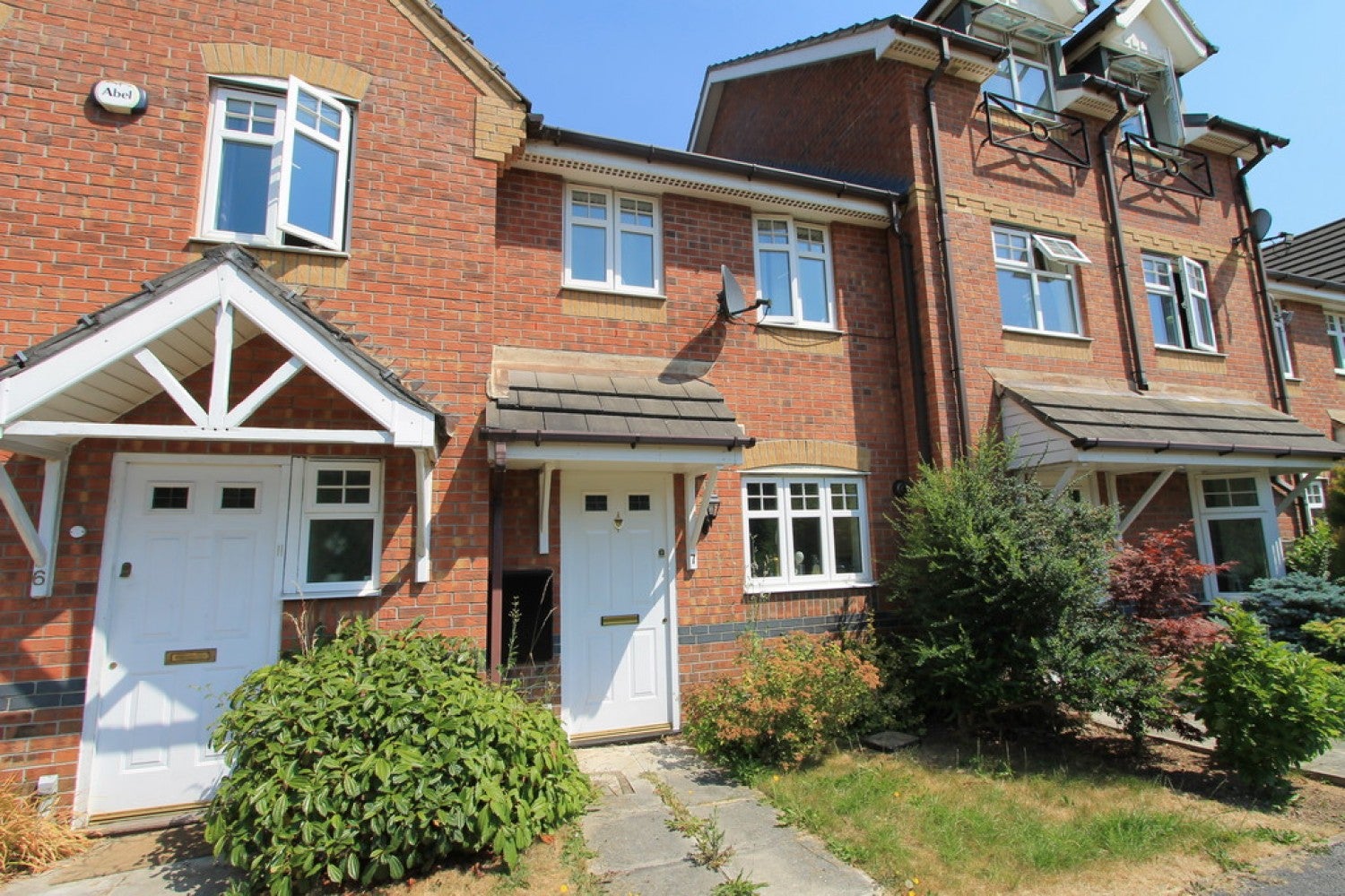 House Mayfield Mews in Crewe