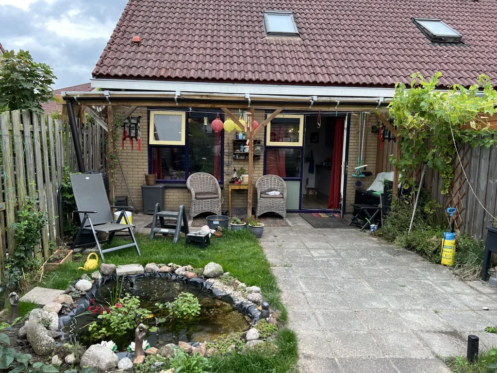 Huis Werdenscheweg 5 in Tynaarlo