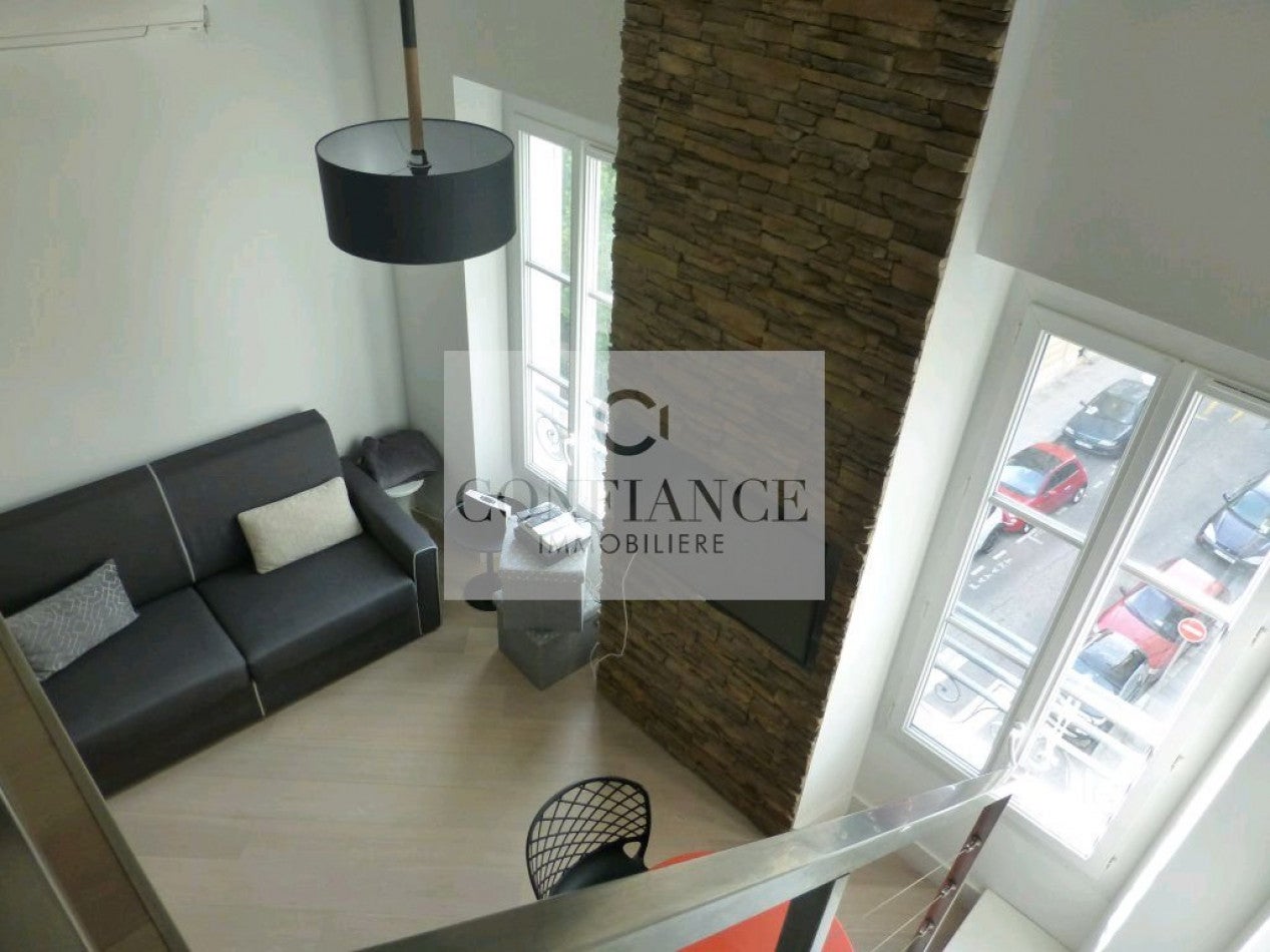 Appartement Avenue Maréchal Foch à Villefranche-sur-Mer