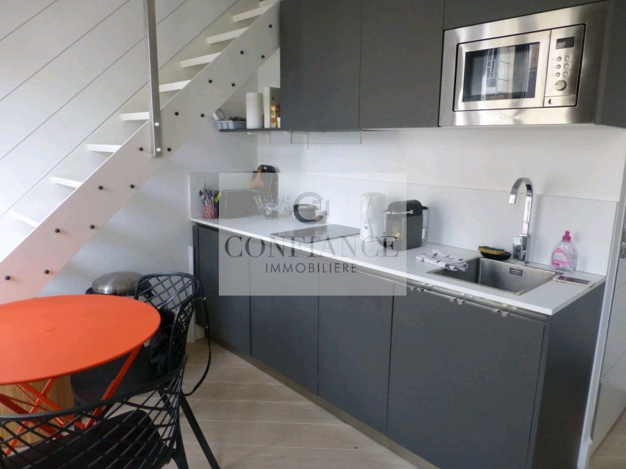 Appartement Avenue Maréchal Foch à Villefranche-sur-Mer