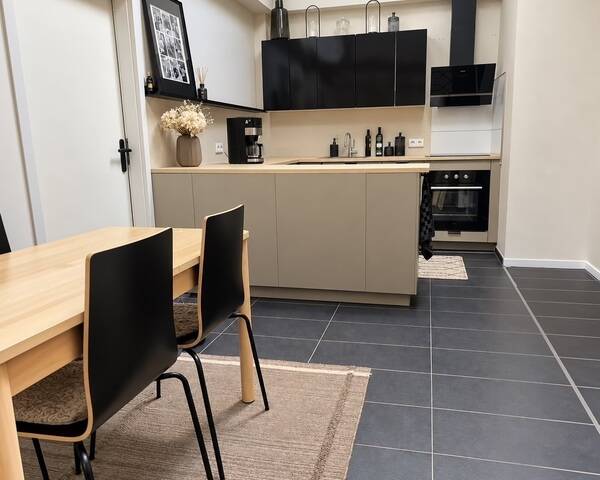 Appartement Rue Nationale à Forbach