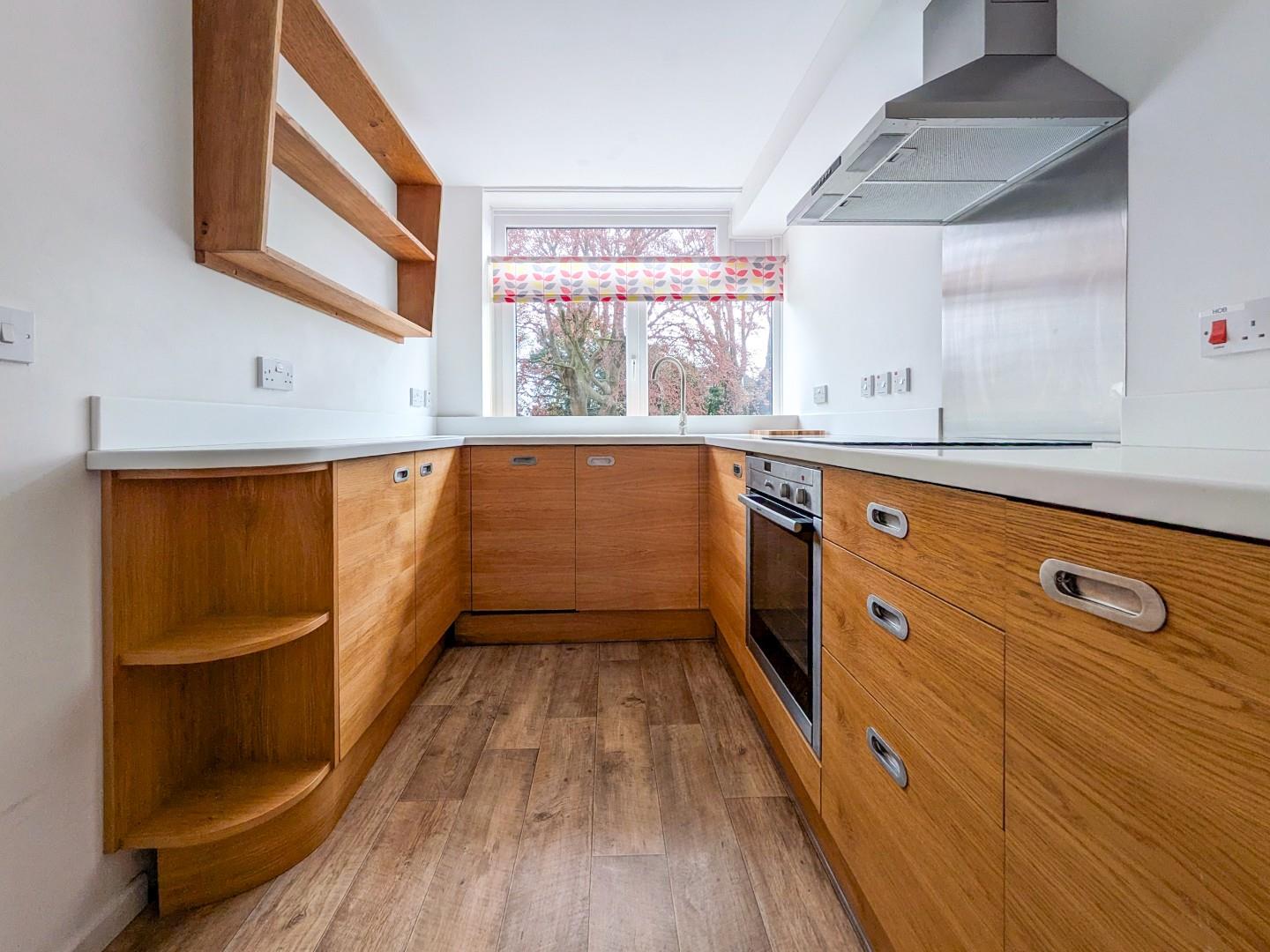 Flat Durdham Park in Bristol