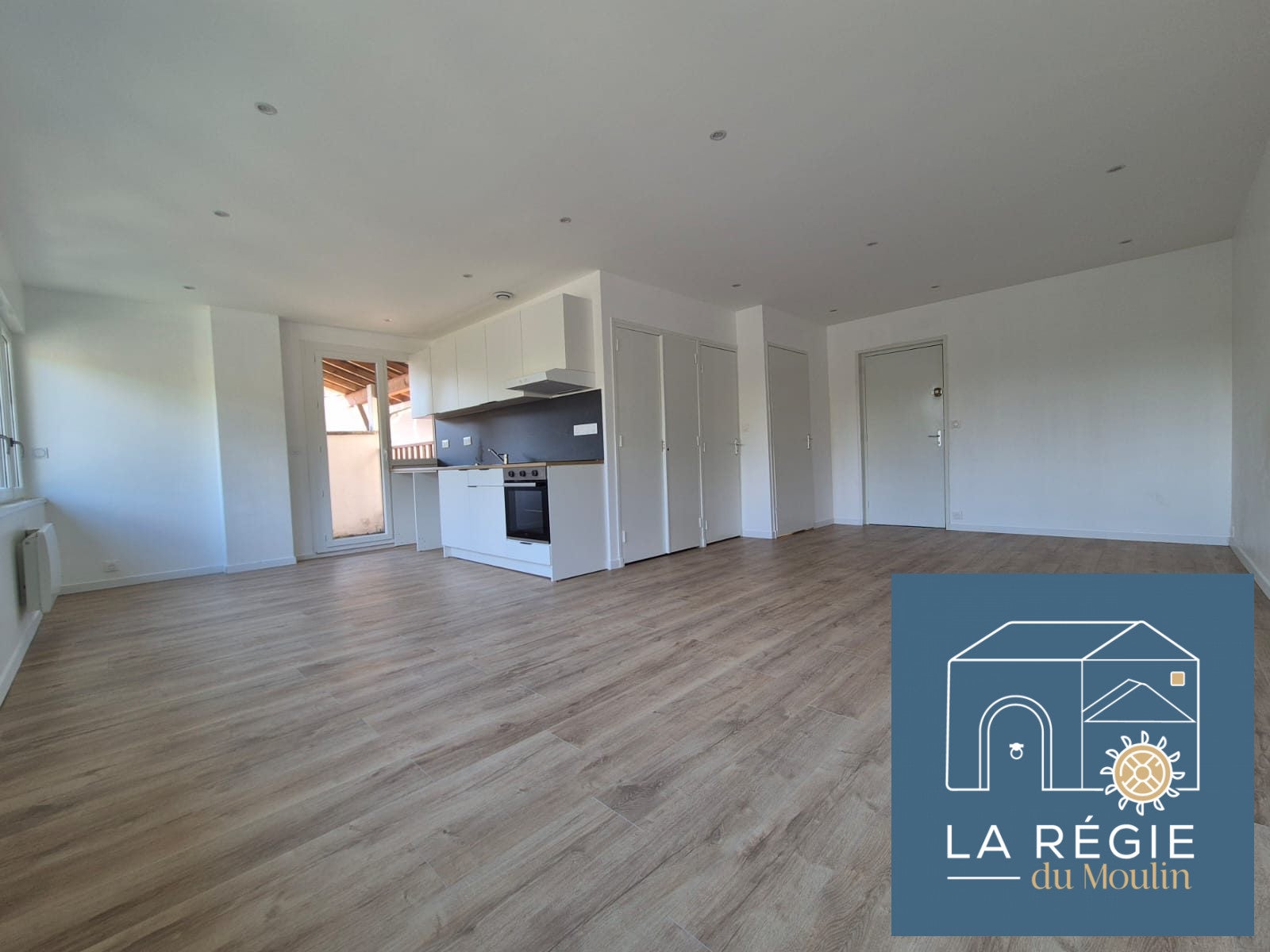 Flat Rue du Plan in Bourgoin-Jallieu
