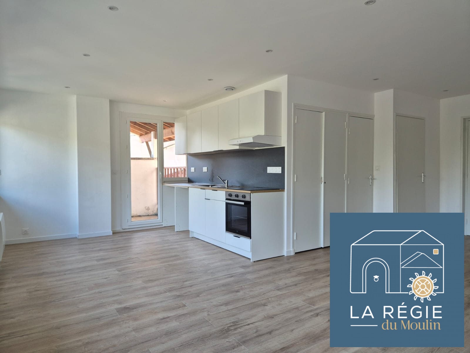 Appartement Quai de la Bourbre à Bourgoin-Jallieu