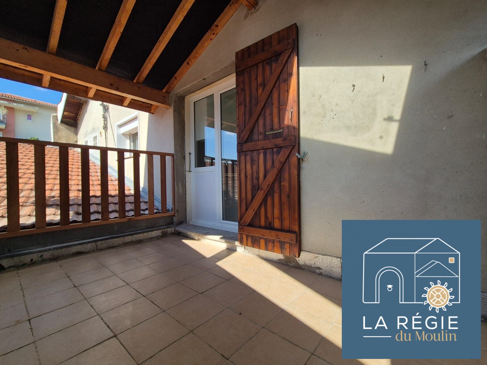 Flat Rue du Plan in Bourgoin-Jallieu