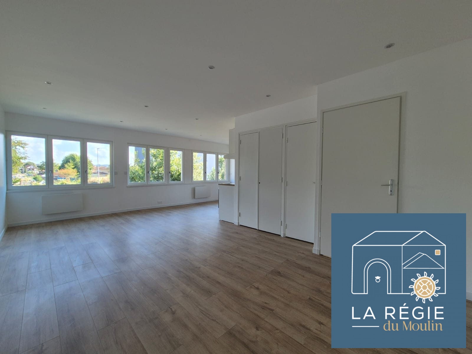 Flat Rue du Plan in Bourgoin-Jallieu