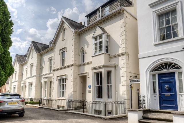 Flat Kenilworth Road in Royal Leamington Spa