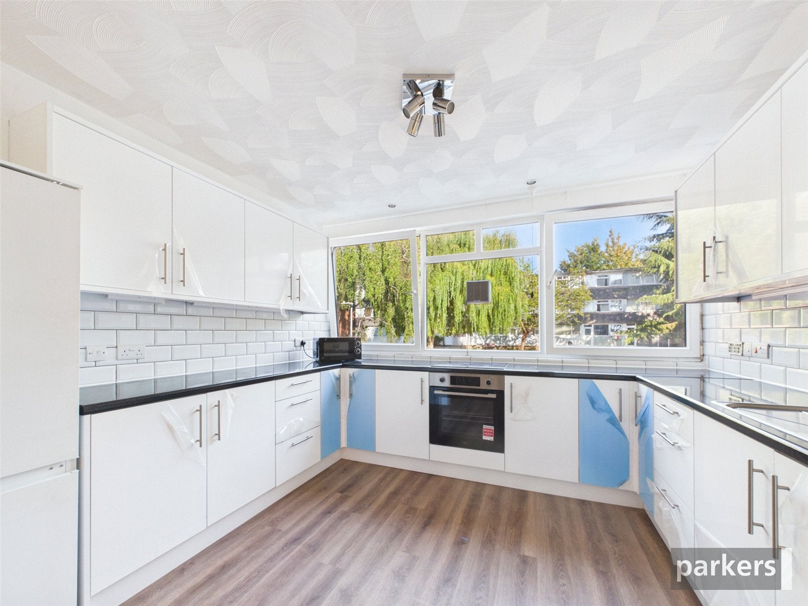 House Mill Close in Wokingham