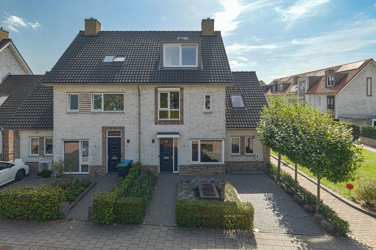 Huis Magdalenapolder 26 in Barendrecht