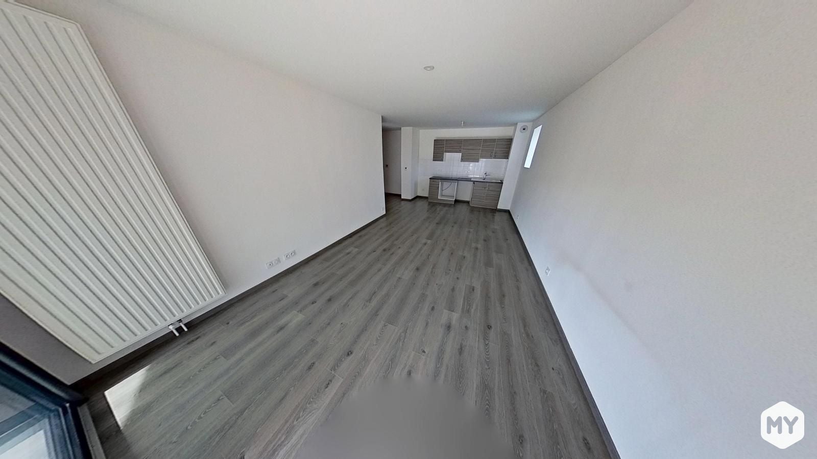 Appartement Rue des Neuf Soleils à Clermont-Ferrand