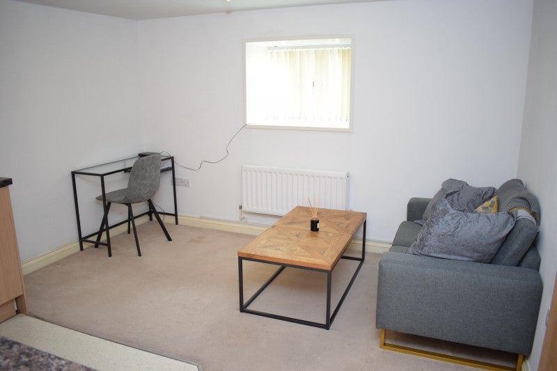 Flat British Row in Trowbridge
