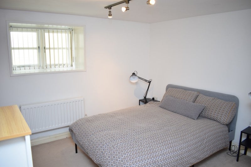 Flat British Row in Trowbridge