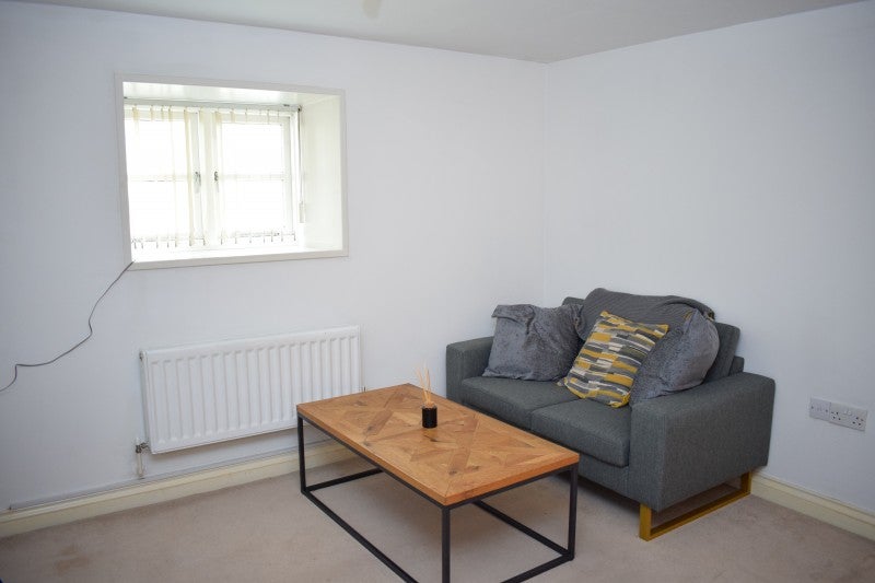 Flat British Row in Trowbridge