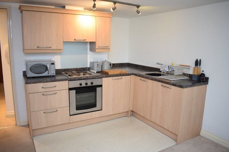 Flat British Row in Trowbridge