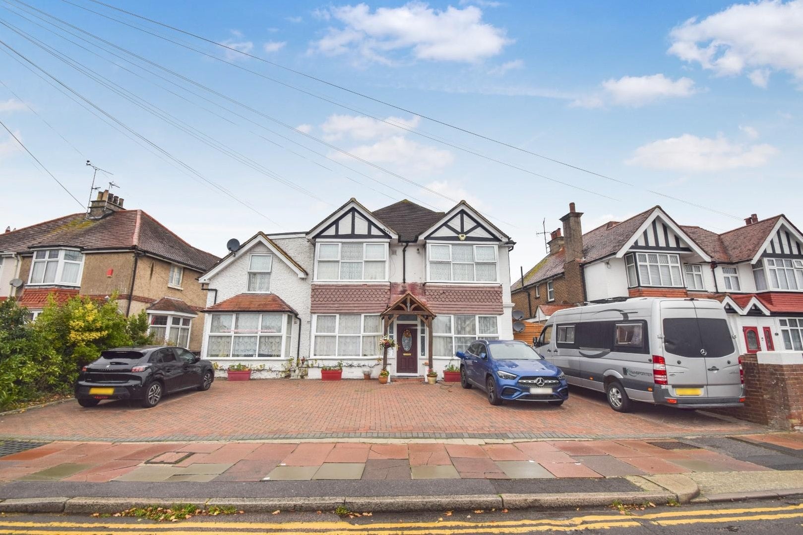 Flat Rosebery Avenue in Eastbourne