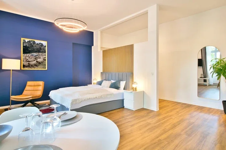 Wohnung Joliot-Curie-Platz in Halle (Saale)