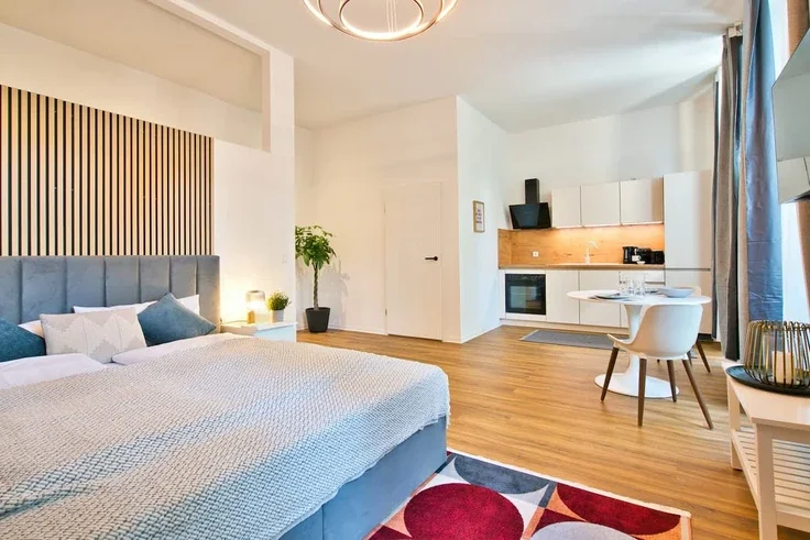Wohnung Joliot-Curie-Platz in Halle (Saale)