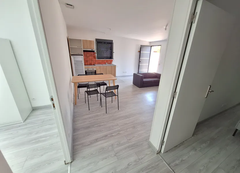 House Avenue Pasteur in Pessac