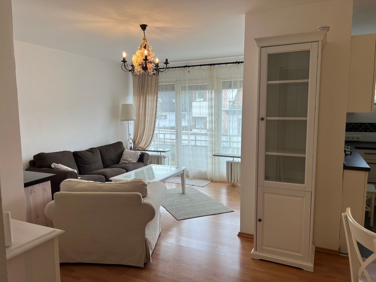 Wohnung Isenburgstraße in Düsseldorf