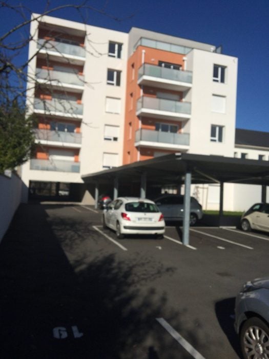 Appartement Avenue des Hespérides à Nantes