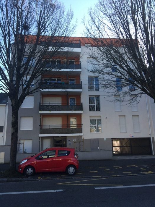 Appartement Avenue des Hespérides à Nantes