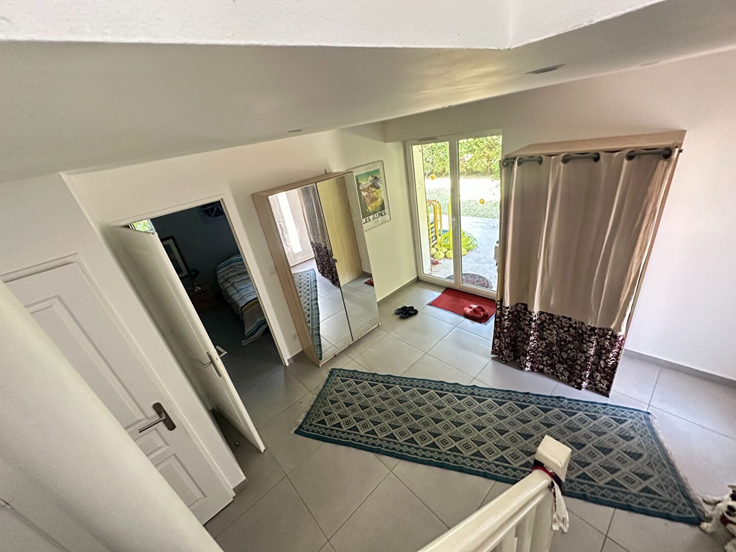 House Route des Entremonts in Chapareillan