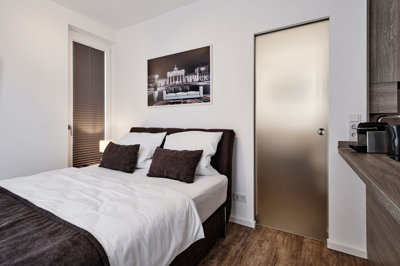 Wohnung Brunnenstraße in Berlin