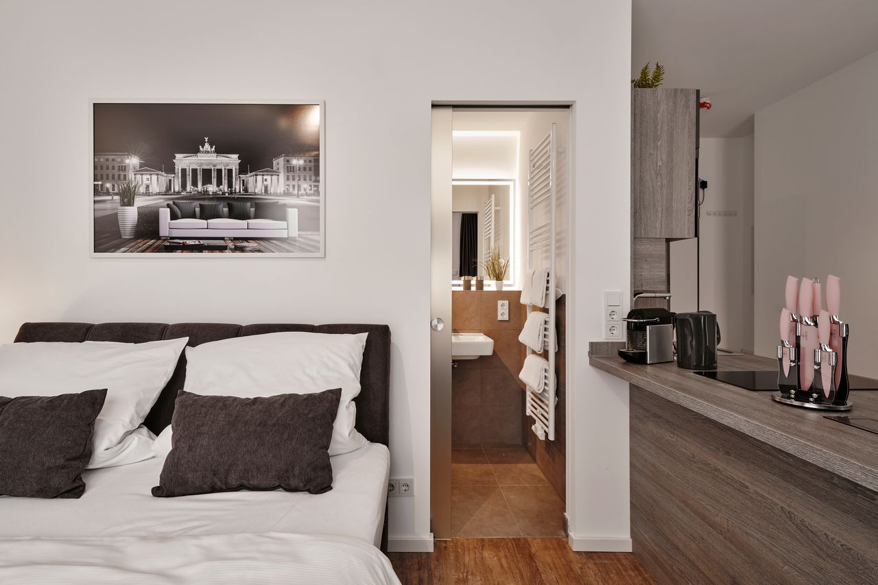 Wohnung Brunnenstraße in Berlin